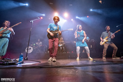 Concert de Marcel i Júlia a la sala Barts de Barcelona 